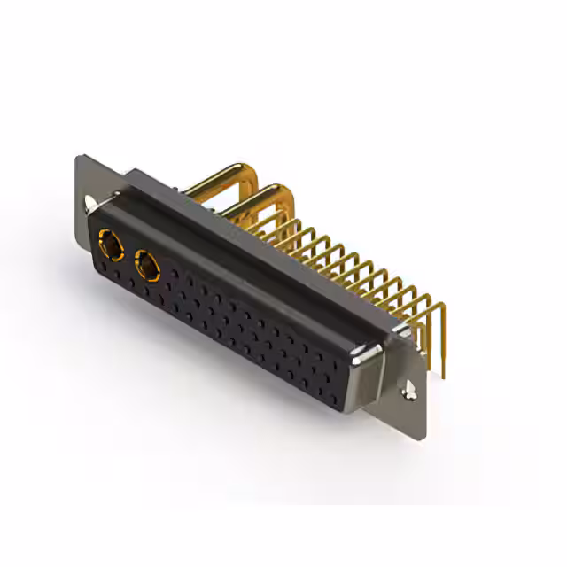 630-43W2650-2N1 EDAC Inc.  Gruppi di connettori D-Sub